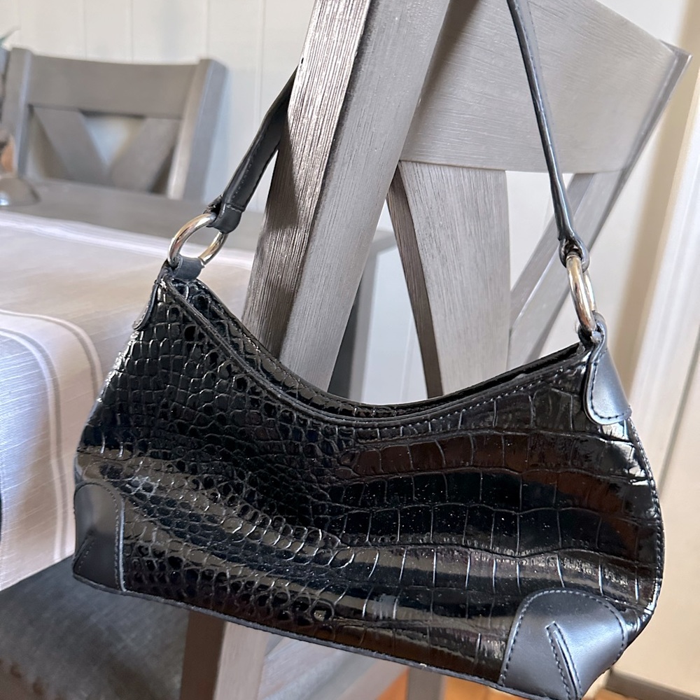 BCBG girls Black small handbag